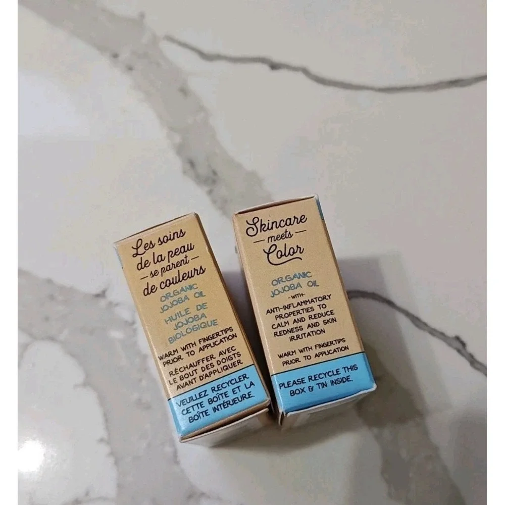 theBalm Cosmetics Anne‎ T. Dotes Concealer Shade 26 x 2 Clean Beauty Organic